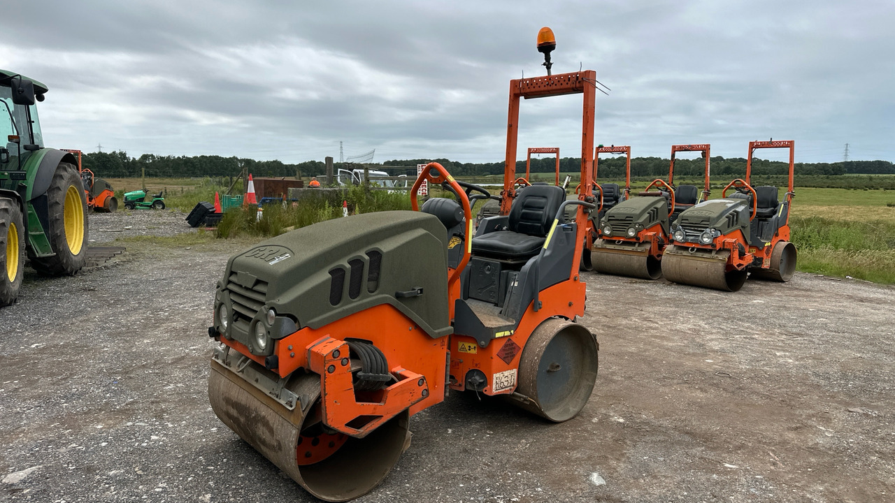 HAMM HD10C VV - Compacteur: photos 2 HAMM HD10C VV - Compacteur: photos 2