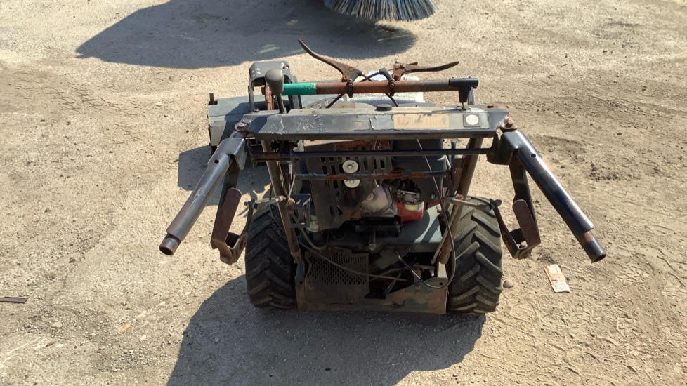 HAYTER 249 PEDESTRIAN MOWER - Motofaucheuse: photos 5 HAYTER 249 PEDESTRIAN MOWER - Motofaucheuse: photos 5
