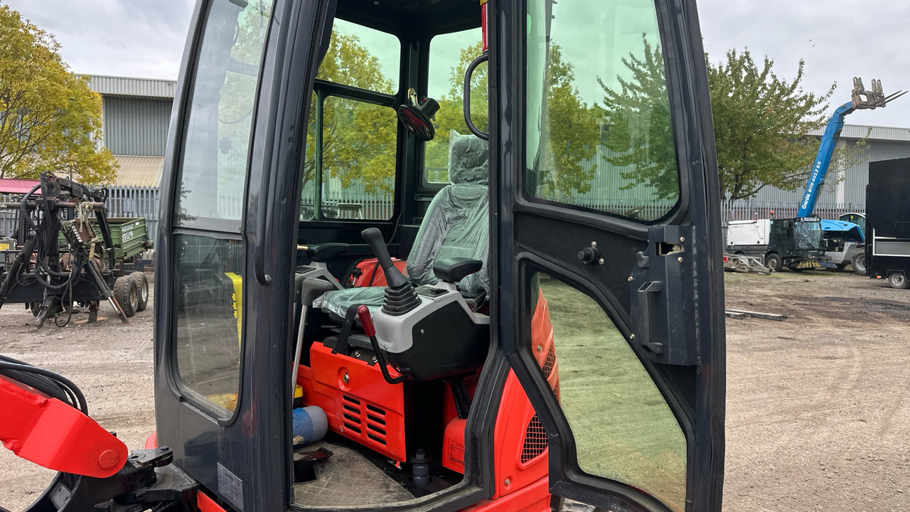 HUATENG HT25 - Mini pelle: photos 5 HUATENG HT25 - Mini pelle: photos 5