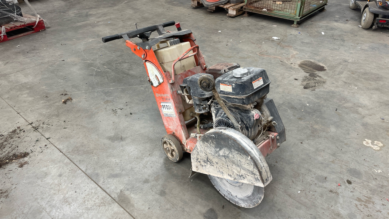 HUSQVARNA TS400LV, FLOOR SAW, PETROL (UNTESTED) - Matériel de chantier: photos 4 HUSQVARNA TS400LV, FLOOR SAW, PETROL (UNTESTED) - Matériel de chantier: photos 4
