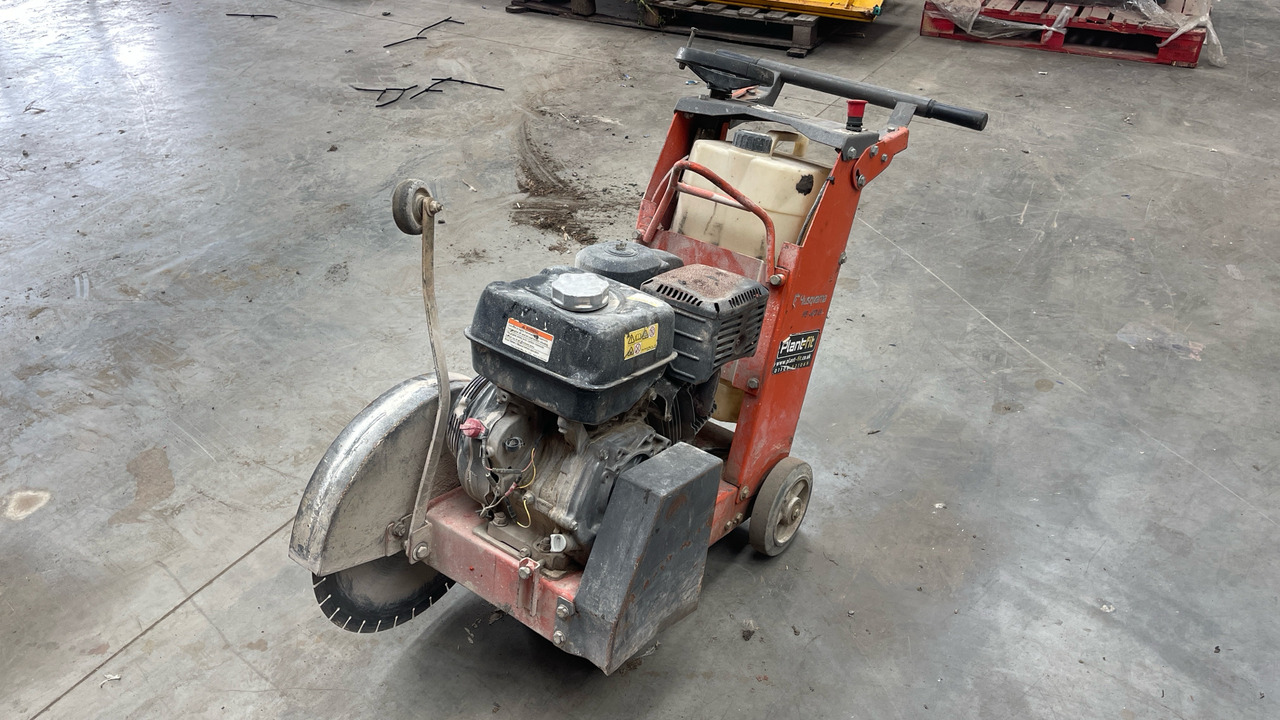 HUSQVARNA TS400LV, FLOOR SAW, PETROL (UNTESTED) - Matériel de chantier: photos 3 HUSQVARNA TS400LV, FLOOR SAW, PETROL (UNTESTED) - Matériel de chantier: photos 3