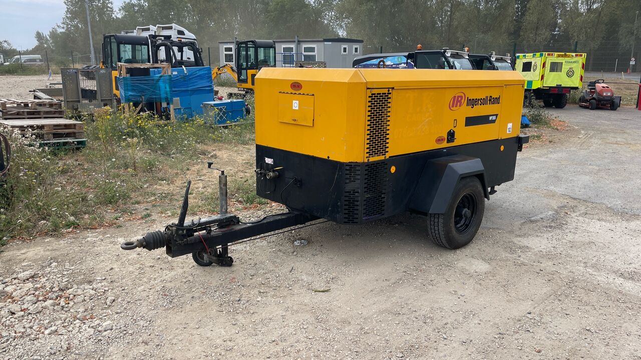INGERSOLL RAND HP355 - Compresseur d'air: photos 2 INGERSOLL RAND HP355 - Compresseur d'air: photos 2