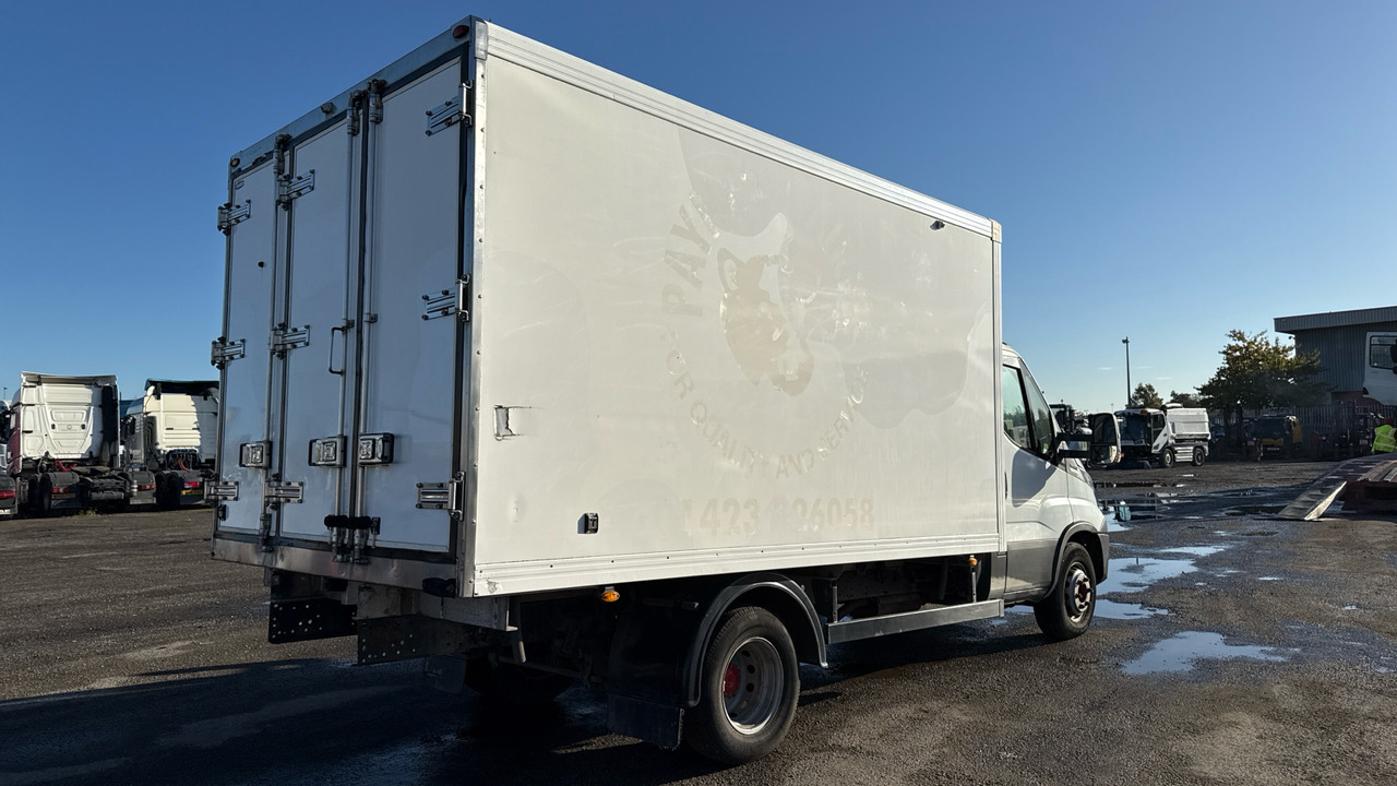 IVECO DAILY 72.170 - Camion frigorifique: photos 5 IVECO DAILY 72.170 - Camion frigorifique: photos 5