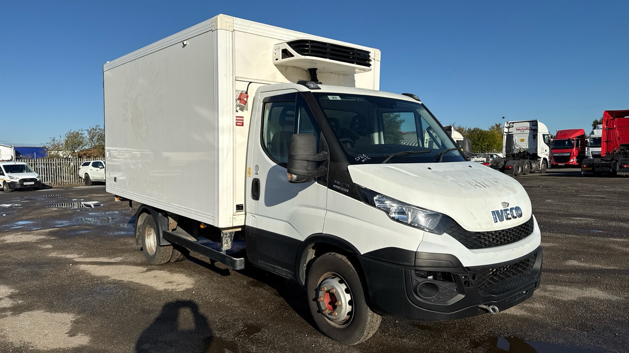 IVECO DAILY 72.170 - Camion frigorifique: photos 2 IVECO DAILY 72.170 - Camion frigorifique: photos 2