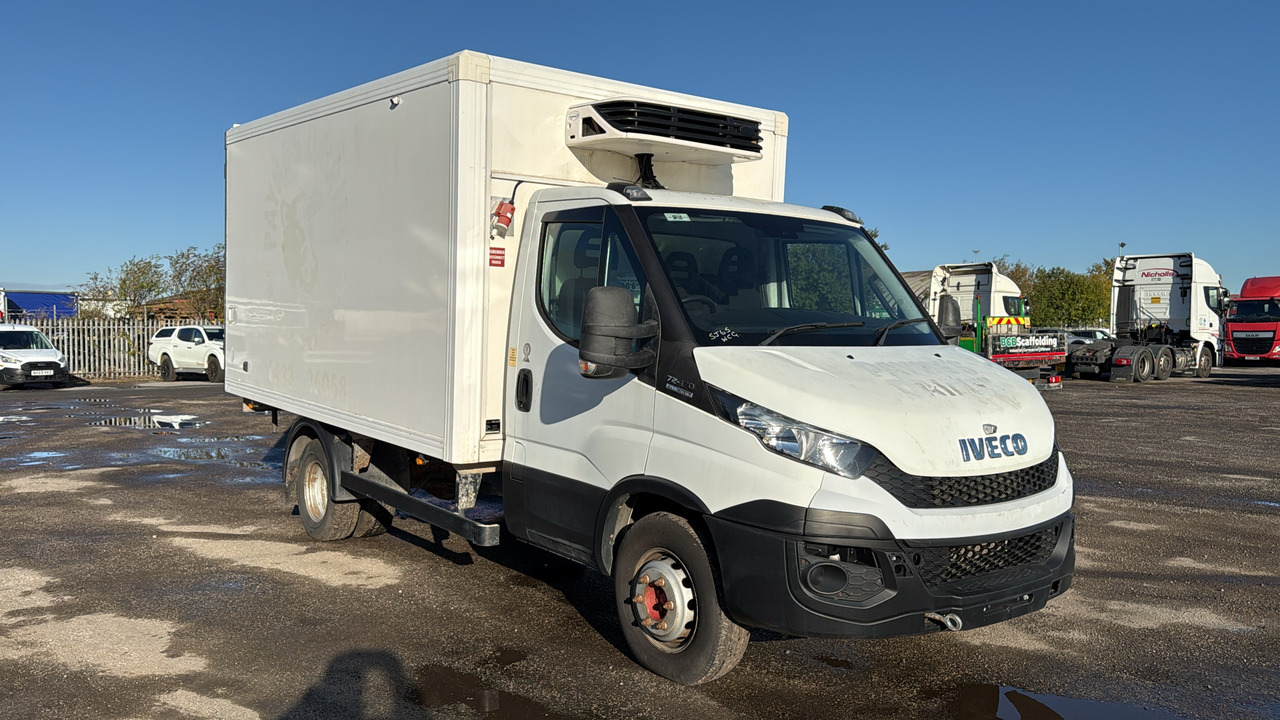 IVECO DAILY 72.170 - Camion frigorifique: photos 1 IVECO DAILY 72.170 - Camion frigorifique: photos 1
