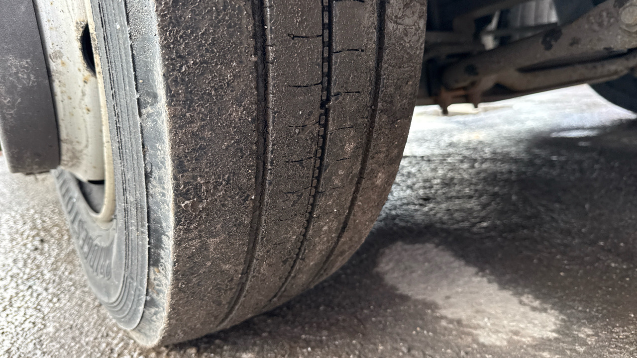 Camion fourgon Iveco Eurocargo 75E16: photos 22