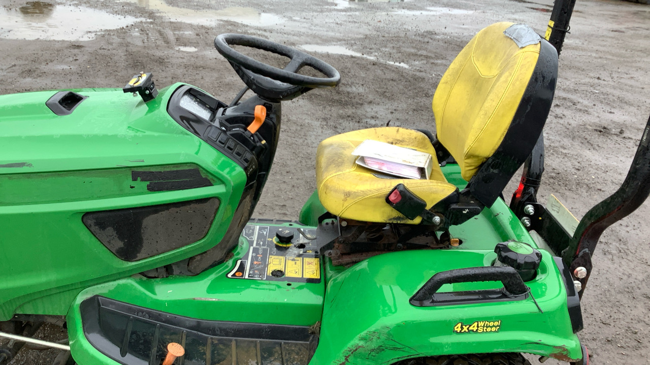 JOHN DEERE X949 - Motofaucheuse: photos 5 JOHN DEERE X949 - Motofaucheuse: photos 5