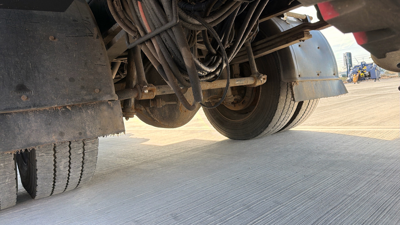 Remorqueuse MAN M2000: photos 12