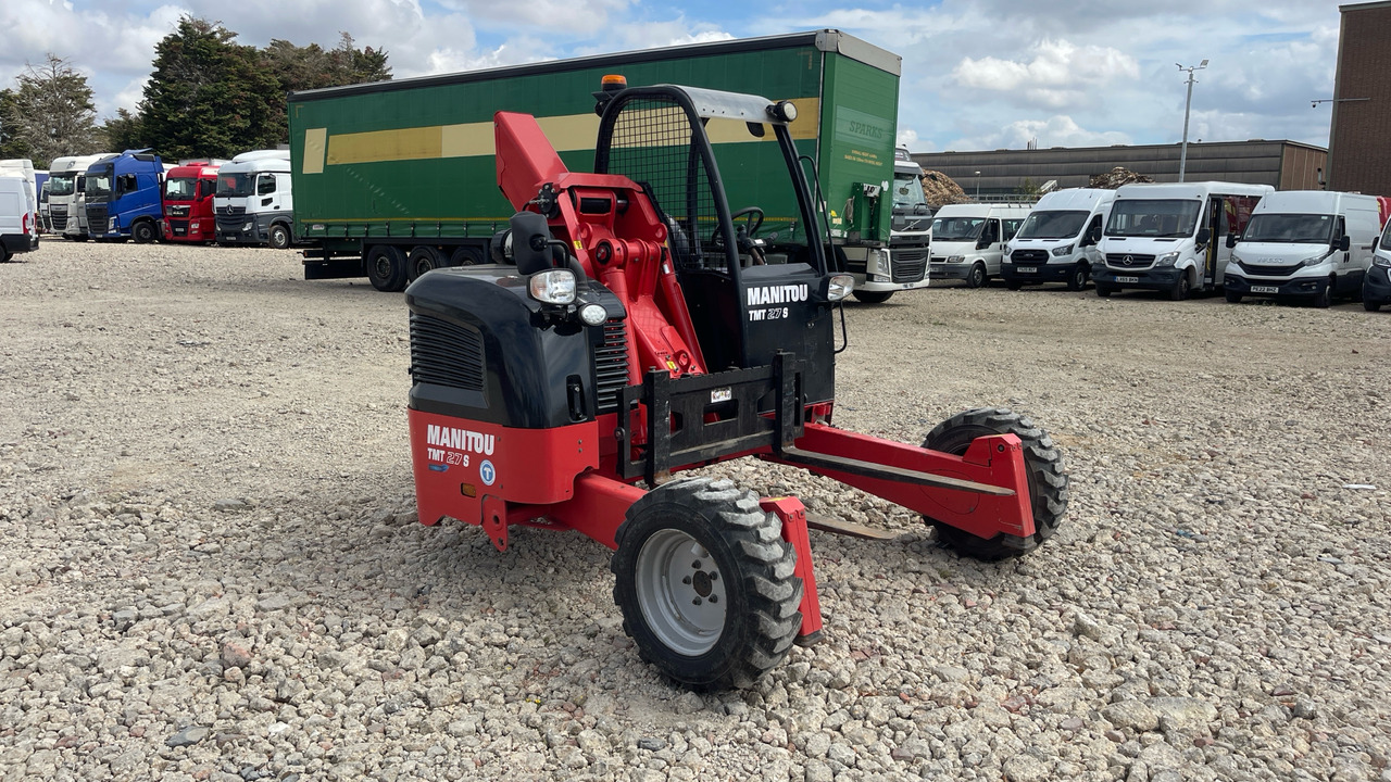 MANITOU TMT 27S K ST5 - Chariot embarqué: photos 1 MANITOU TMT 27S K ST5 - Chariot embarqué: photos 1