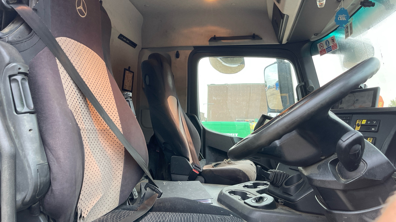 MERCEDES-BENZ AROCS - Camion benne, Camion grue: photos 5 MERCEDES-BENZ AROCS - Camion benne, Camion grue: photos 5