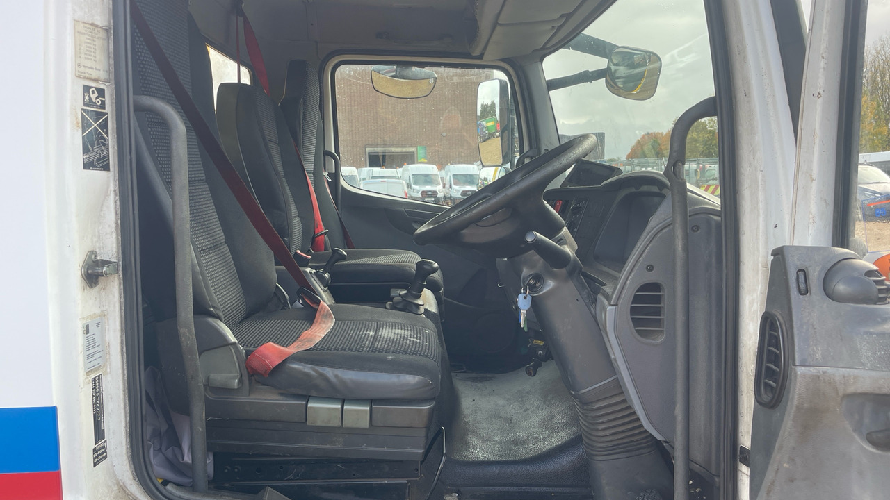 MERCEDES-BENZ ATEGO 816 - Camion benne: photos 5 MERCEDES-BENZ ATEGO 816 - Camion benne: photos 5