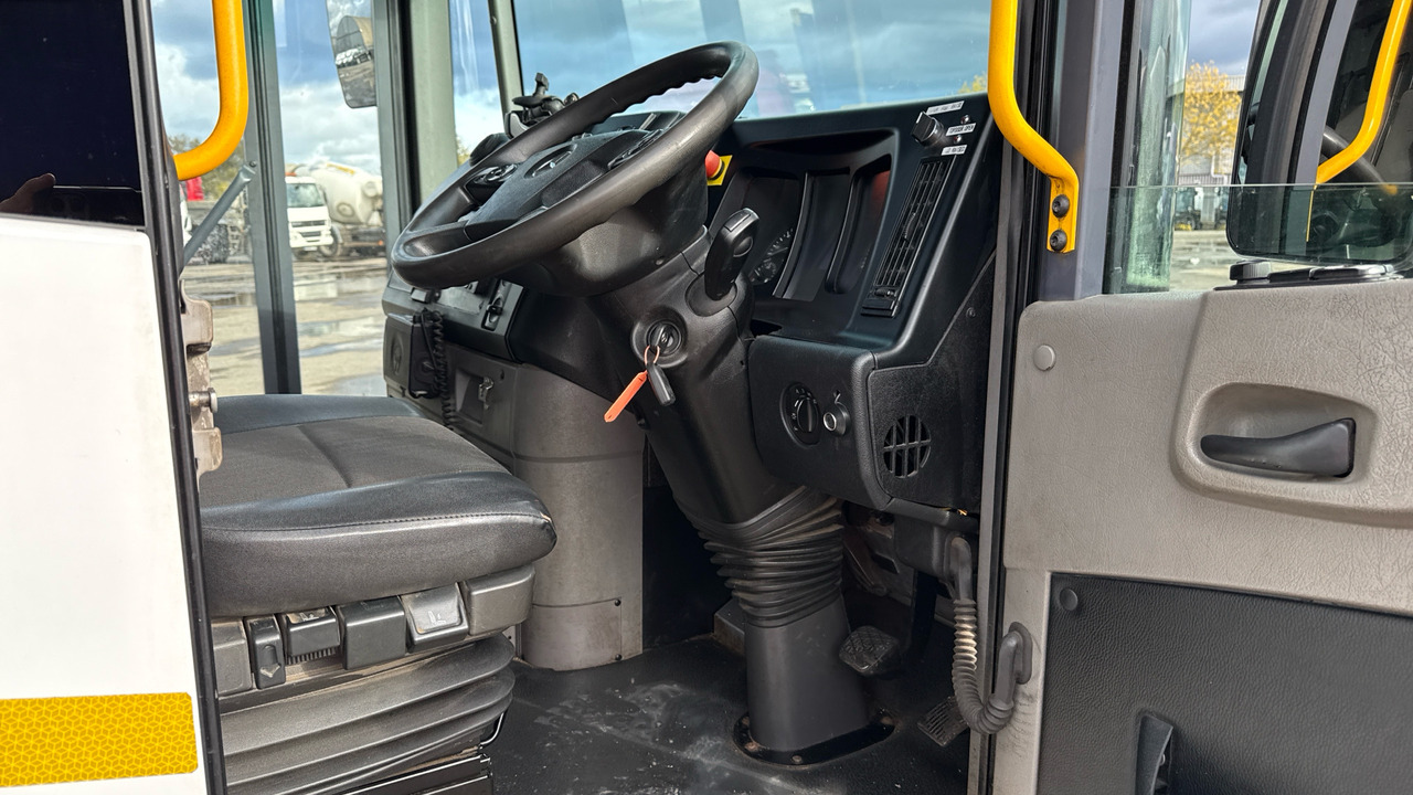 MERCEDES-BENZ ECONIC 2630 - Benne à ordures ménagères: photos 5 MERCEDES-BENZ ECONIC 2630 - Benne à ordures ménagères: photos 5