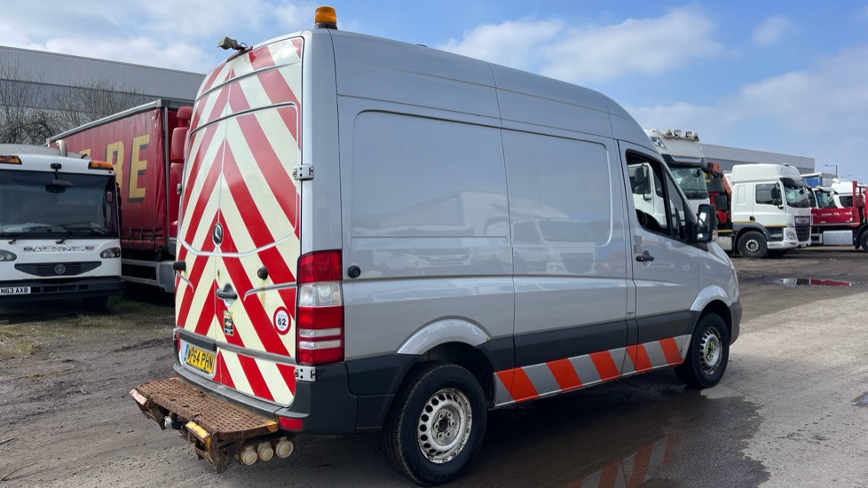 MERCEDES-BENZ SPRINTER 313 CDI - Fourgon utilitaire: photos 4 MERCEDES-BENZ SPRINTER 313 CDI - Fourgon utilitaire: photos 4