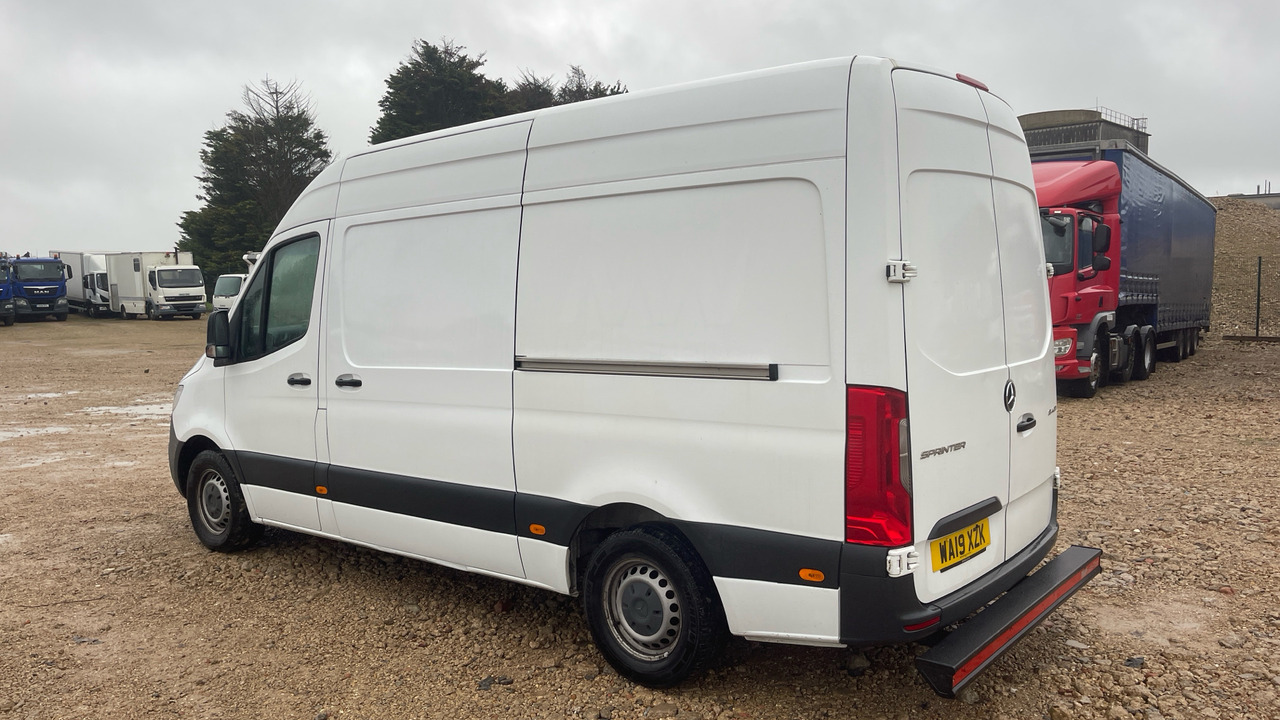 MERCEDES-BENZ SPRINTER 314 CDI - Utilitaire frigorifique: photos 3 MERCEDES-BENZ SPRINTER 314 CDI - Utilitaire frigorifique: photos 3