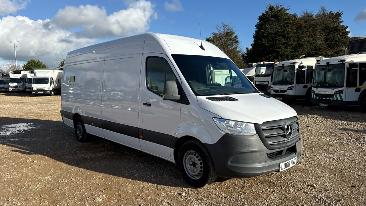 MERCEDES-BENZ SPRINTER 314 CDI - Fourgon utilitaire: photos 1 MERCEDES-BENZ SPRINTER 314 CDI - Fourgon utilitaire: photos 1
