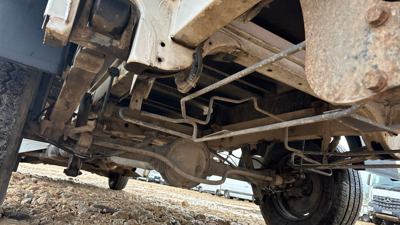 Utilitaire plateau MERCEDES-BENZ SPRINTER 314 CDI: photos 12 Utilitaire plateau MERCEDES-BENZ SPRINTER 314 CDI: photos 12