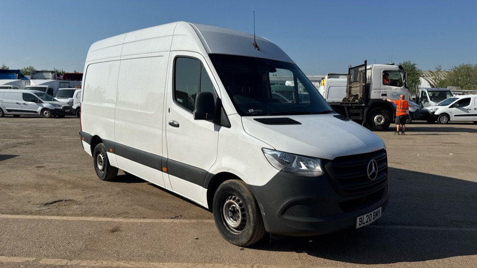 MERCEDES-BENZ SPRINTER 316 CDI - Fourgon utilitaire: photos 1 MERCEDES-BENZ SPRINTER 316 CDI - Fourgon utilitaire: photos 1