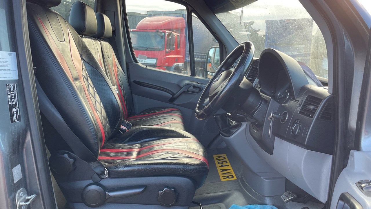 MERCEDES-BENZ SPRINTER 519 CDI - Camion porte-voitures: photos 5 MERCEDES-BENZ SPRINTER 519 CDI - Camion porte-voitures: photos 5