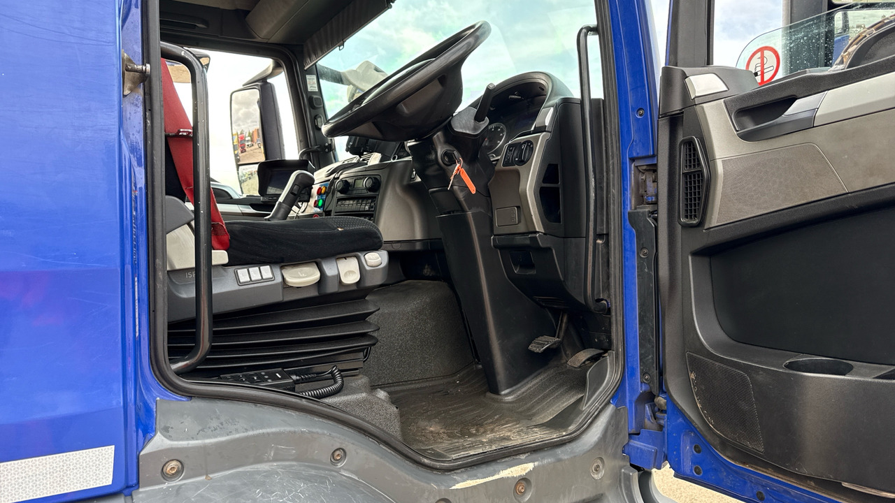 Man TGS 26.360 - Camion plateau, Camion grue: photos 5 Man TGS 26.360 - Camion plateau, Camion grue: photos 5