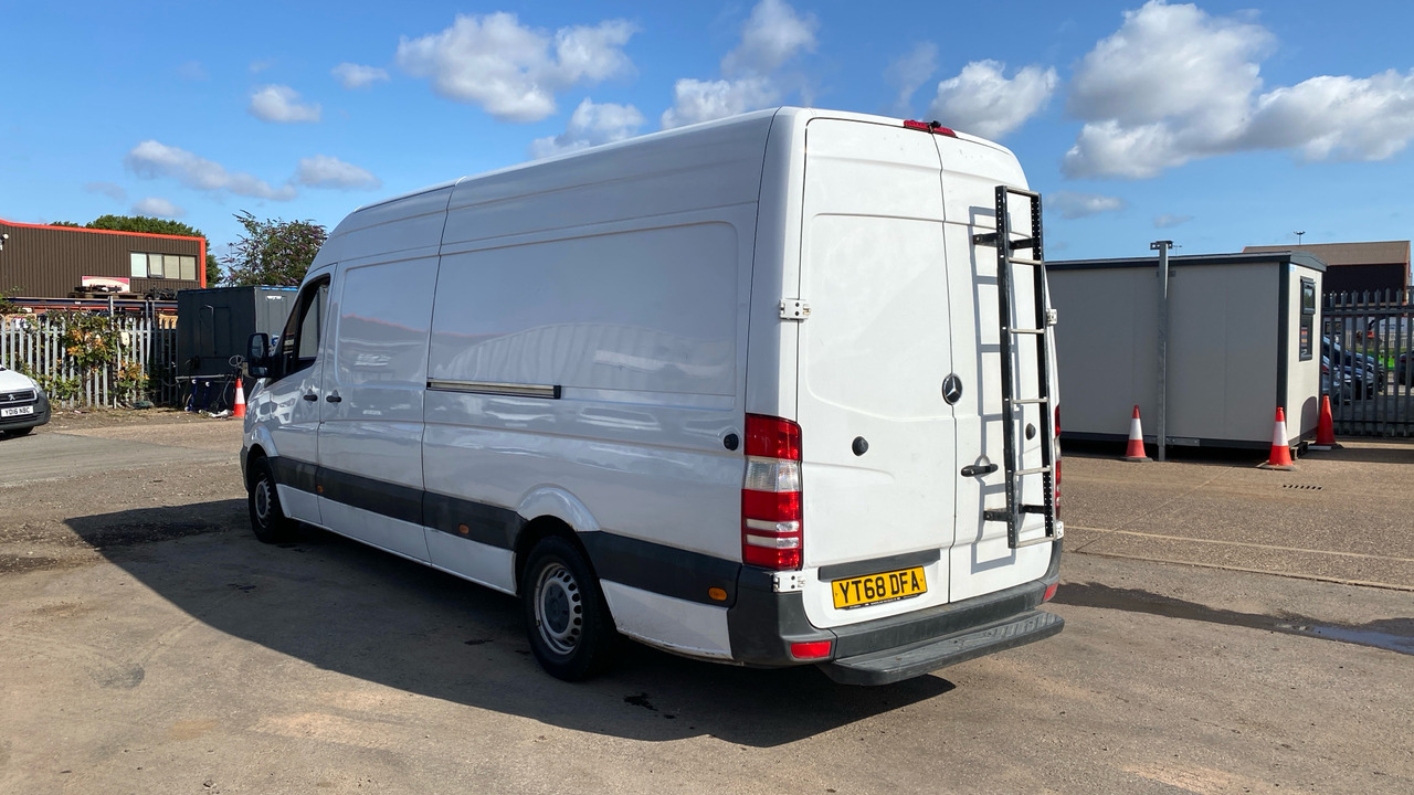 Mercedes-Benz Sprinter 314 CDI - Fourgon utilitaire: photos 3 Mercedes-Benz Sprinter 314 CDI - Fourgon utilitaire: photos 3