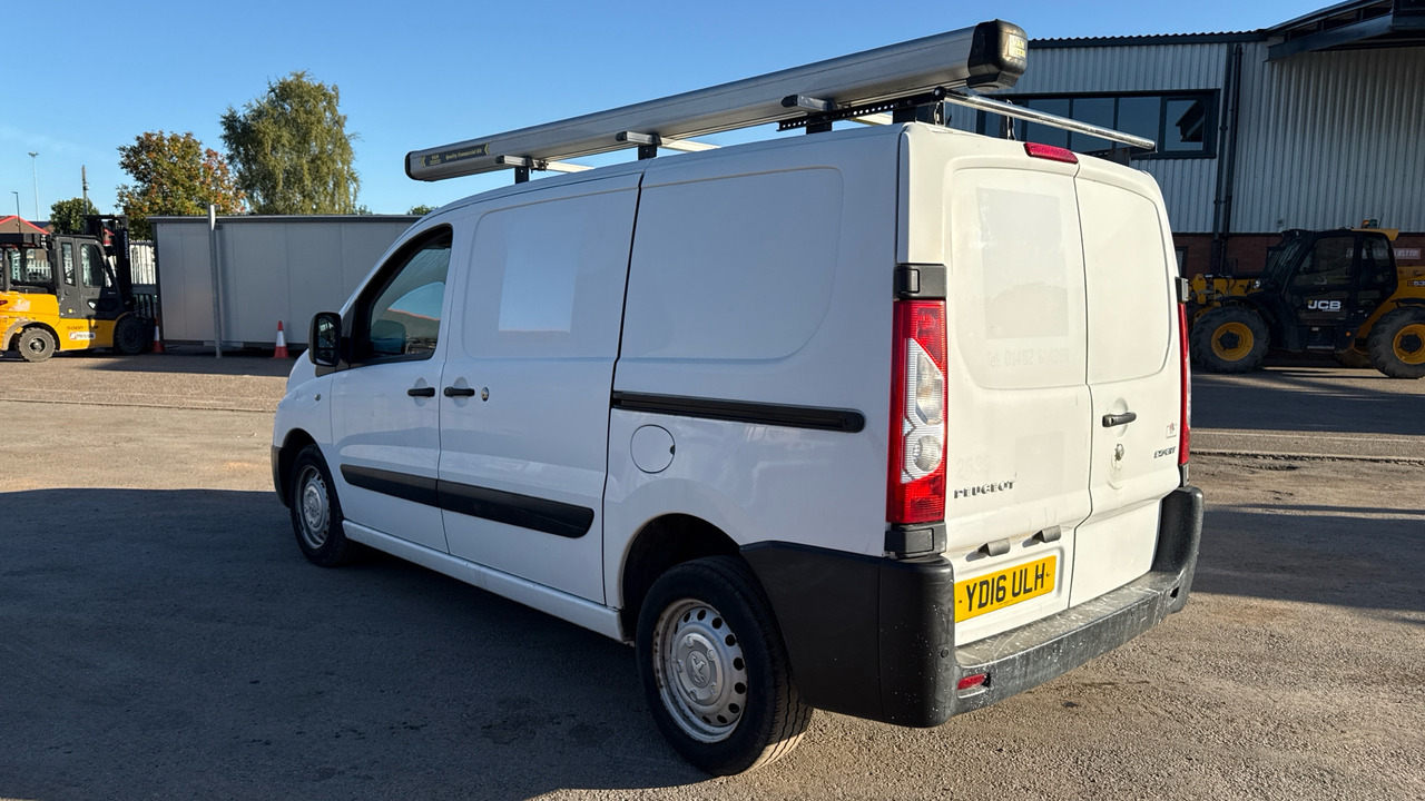 PEUGEOT EXPERT 1000 1.6 HDI 90PS - Fourgonnette: photos 3 PEUGEOT EXPERT 1000 1.6 HDI 90PS - Fourgonnette: photos 3