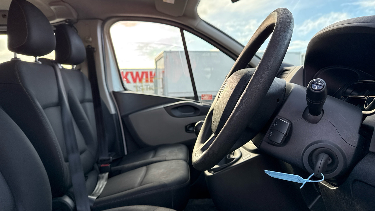 RENAULT TRAFIC LL29 ENERGY dCi 95PS Business - Minibus, Transport de personnes: photos 5 RENAULT TRAFIC LL29 ENERGY dCi 95PS Business - Minibus, Transport de personnes: photos 5