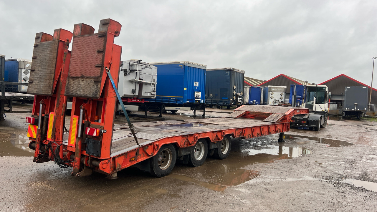 ARB MACHINERY CARRIER - Remorque: photos 5 ARB MACHINERY CARRIER - Remorque: photos 5