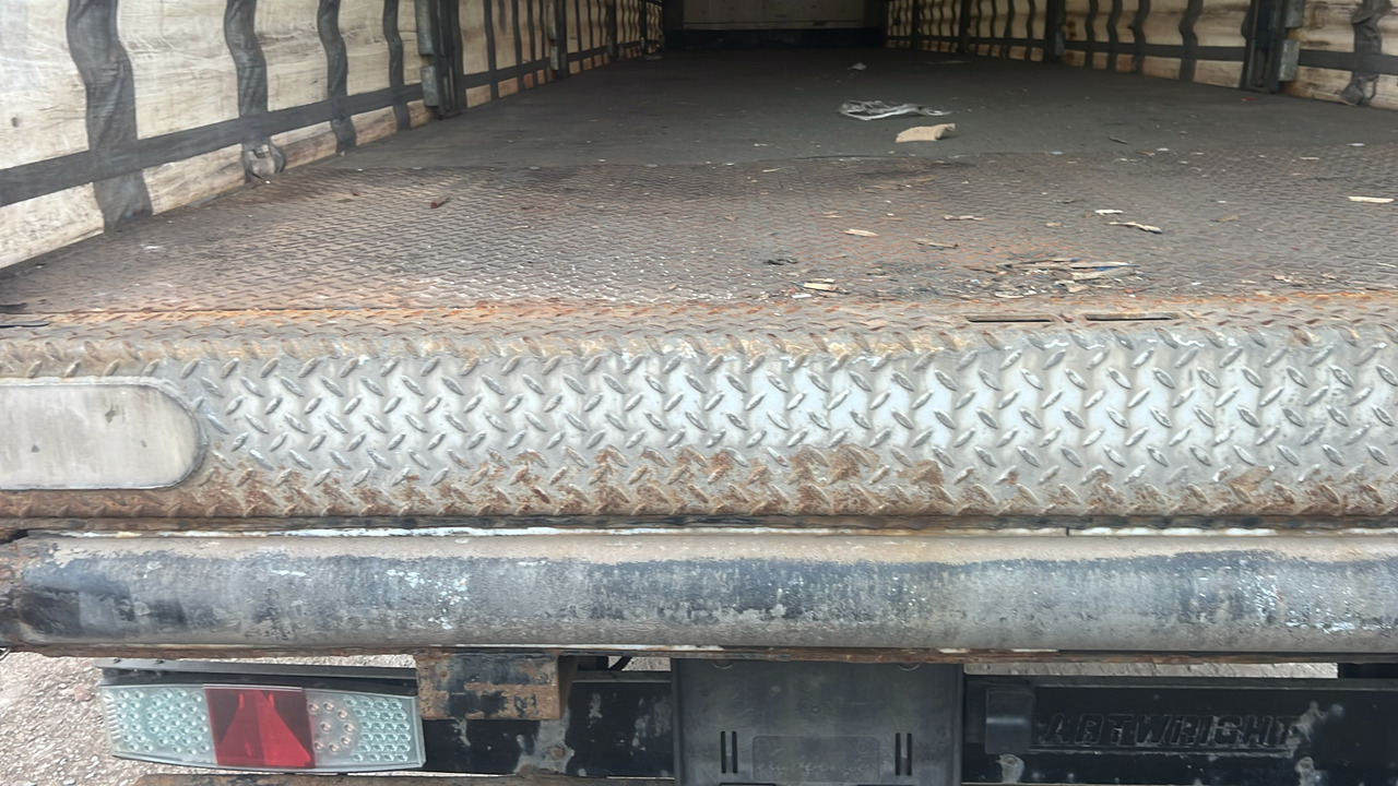 CARTWRIGHT CURTAINSIDE - Remorque: photos 2 CARTWRIGHT CURTAINSIDE - Remorque: photos 2