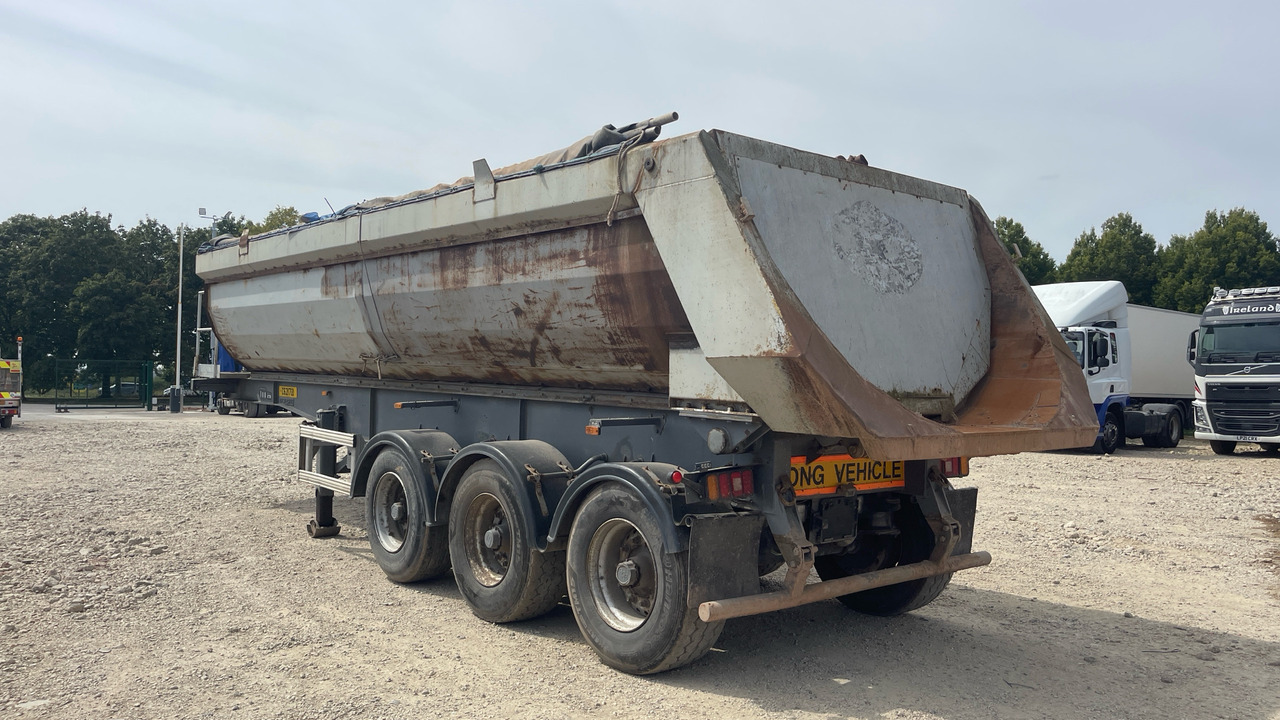 CHIEFTAIN TIPPER - Remorque: photos 4 CHIEFTAIN TIPPER - Remorque: photos 4