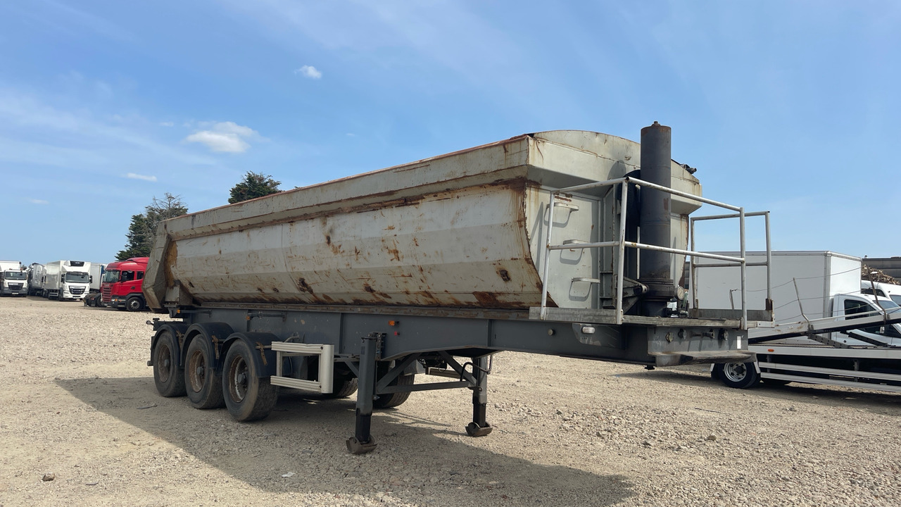 CHIEFTAIN TIPPER - Remorque: photos 2 CHIEFTAIN TIPPER - Remorque: photos 2
