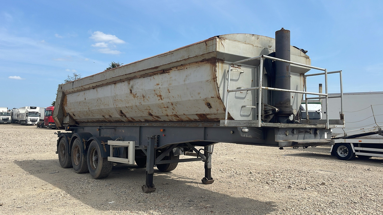 CHIEFTAIN TIPPER - Remorque: photos 1 CHIEFTAIN TIPPER - Remorque: photos 1