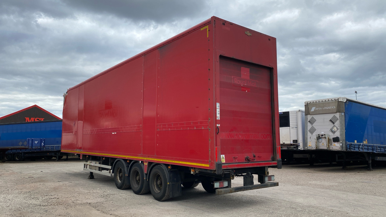 DON BUR BOX DOUBLE DECK - Remorque: photos 4 DON BUR BOX DOUBLE DECK - Remorque: photos 4