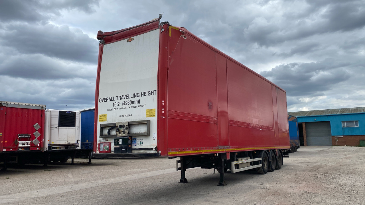 DON BUR BOX DOUBLE DECK - Remorque: photos 3 DON BUR BOX DOUBLE DECK - Remorque: photos 3