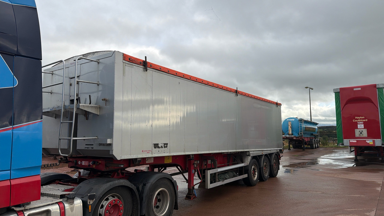 FRUEHAUF TIPPER TASSC - Remorque: photos 3 FRUEHAUF TIPPER TASSC - Remorque: photos 3