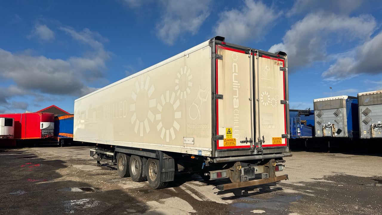 GRAY & ADAMS FRIDGE BOX - Remorque: photos 5 GRAY & ADAMS FRIDGE BOX - Remorque: photos 5