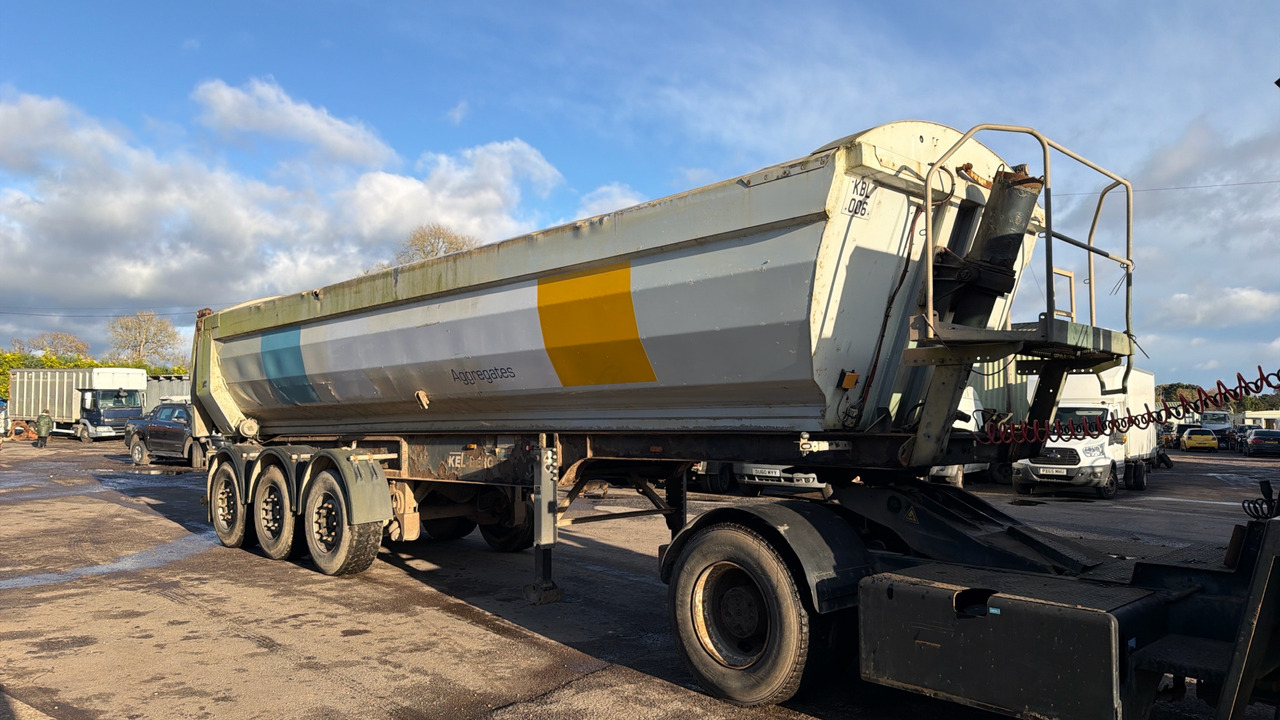 KELBERG TIPPER - Remorque: photos 1 KELBERG TIPPER - Remorque: photos 1