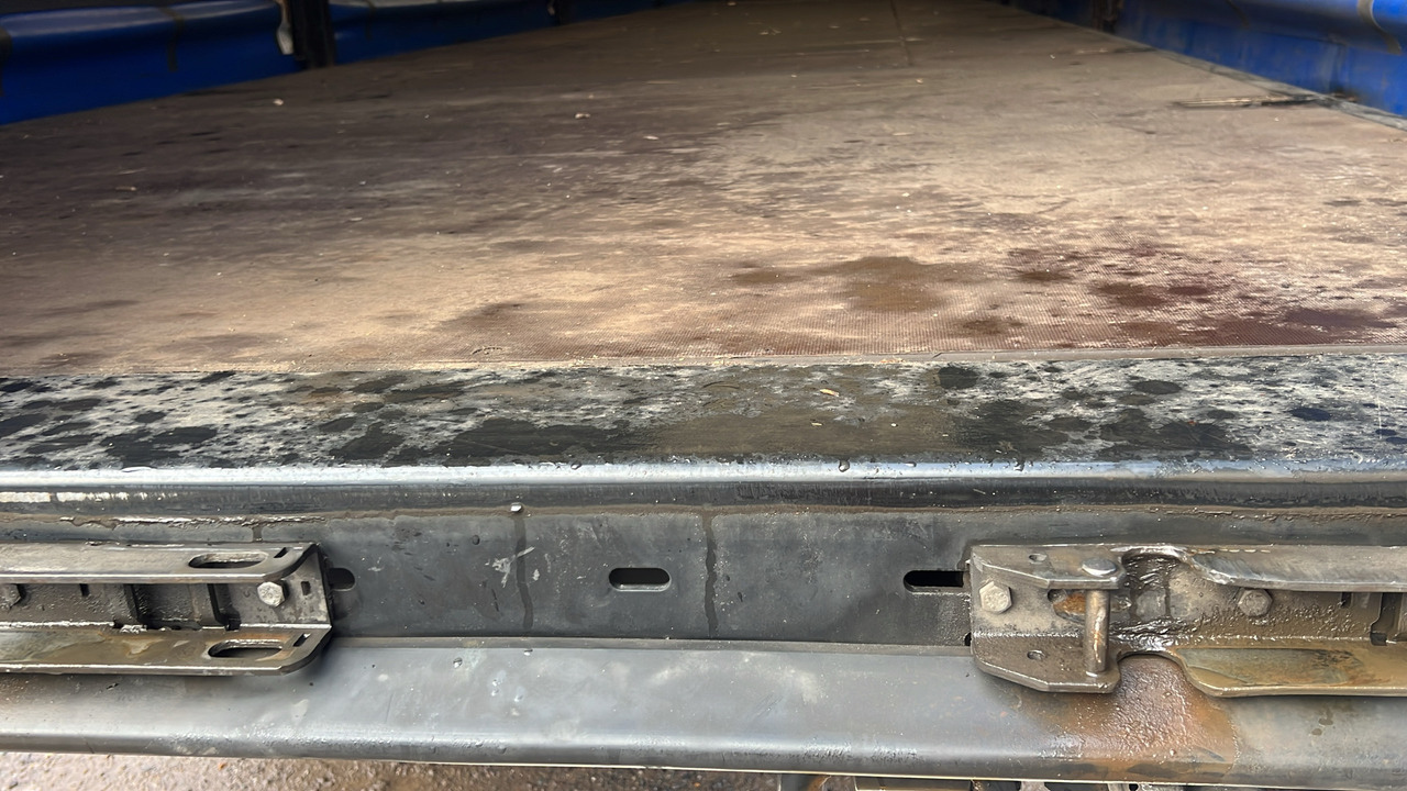 KRONE CURTAINSIDE COIL LINER - Remorque: photos 2 KRONE CURTAINSIDE COIL LINER - Remorque: photos 2