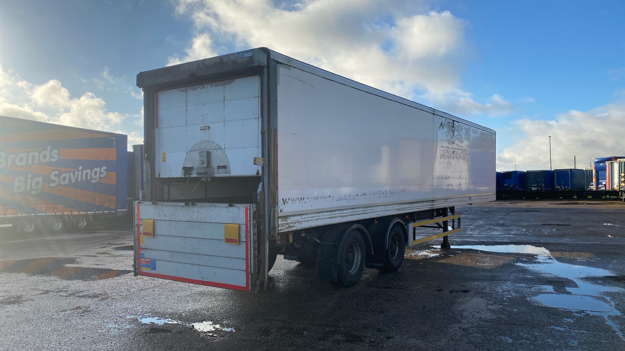 LAWRENCE DAVID BOX - Remorque: photos 5 LAWRENCE DAVID BOX - Remorque: photos 5