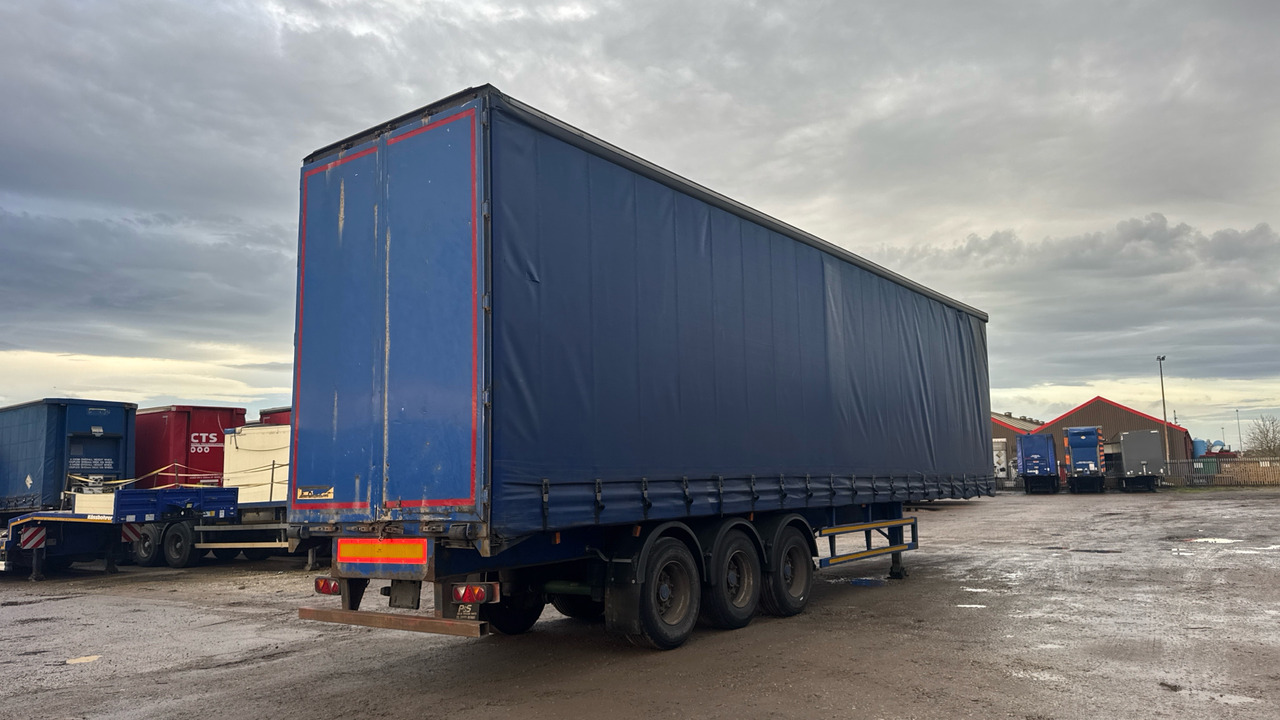 M&G CURTAINSIDE - Remorque: photos 5 M&G CURTAINSIDE - Remorque: photos 5