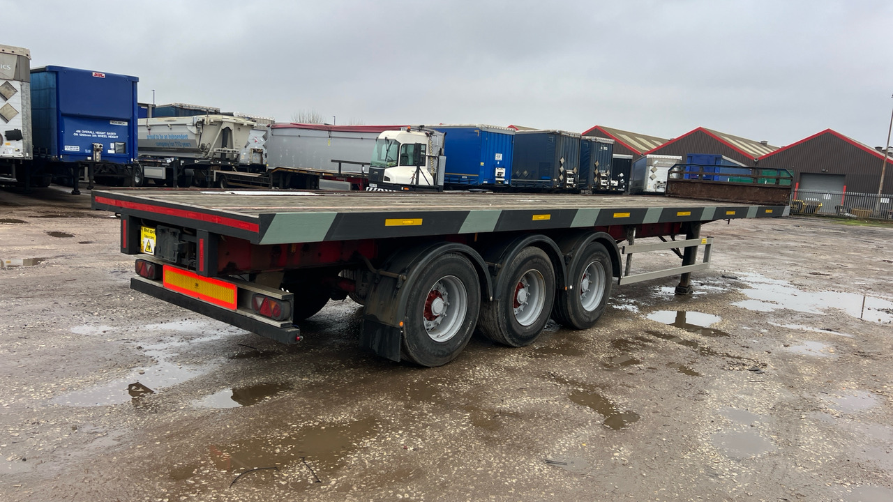 MONTRACON FLAT - Remorque: photos 5 MONTRACON FLAT - Remorque: photos 5