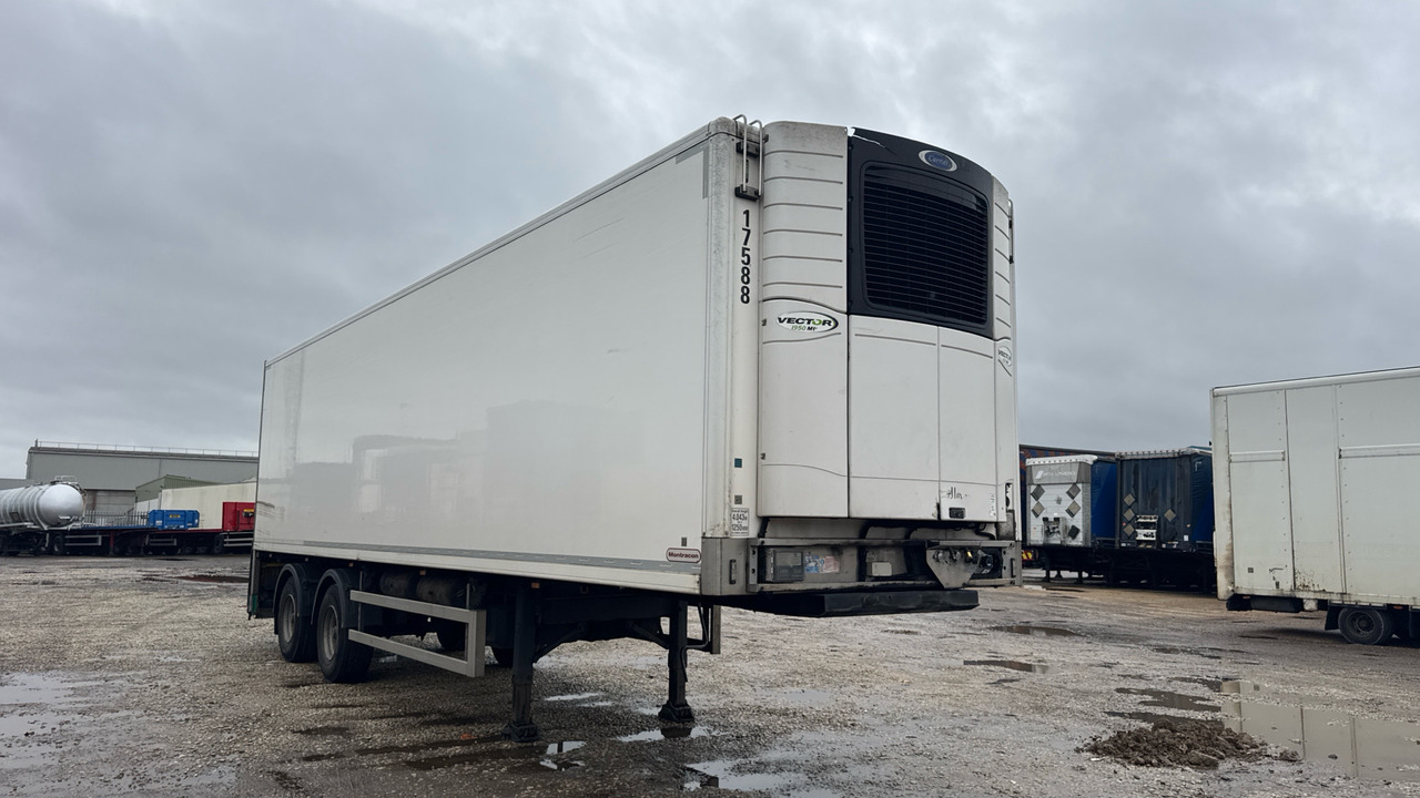 MONTRACON FRIDGE BOX - Remorque: photos 2 MONTRACON FRIDGE BOX - Remorque: photos 2