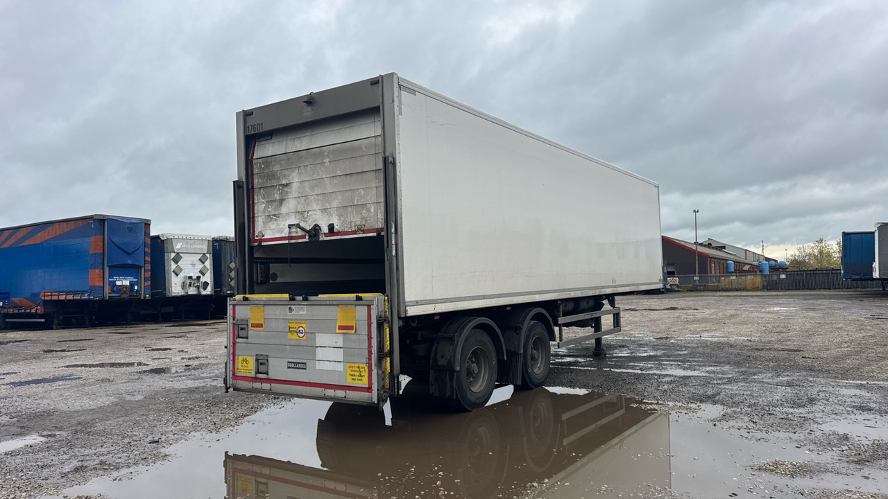 MONTRACON FRIDGE BOX - Remorque: photos 5 MONTRACON FRIDGE BOX - Remorque: photos 5