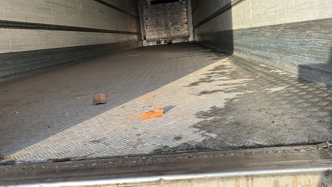 SCHMITZ FRIDGE BOX - Remorque: photos 2 SCHMITZ FRIDGE BOX - Remorque: photos 2