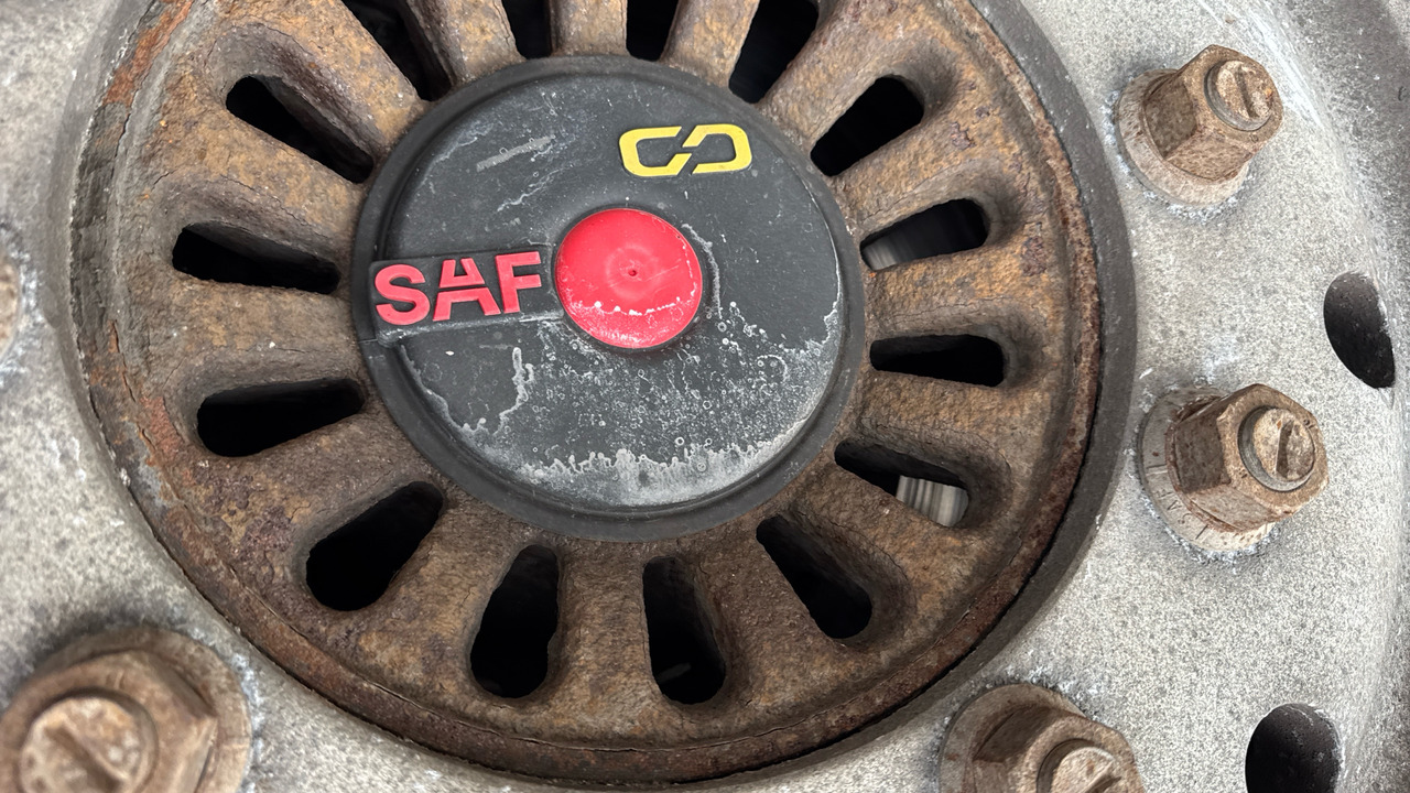 Remorque STAS TIPPER: photos 19 Remorque STAS TIPPER: photos 19