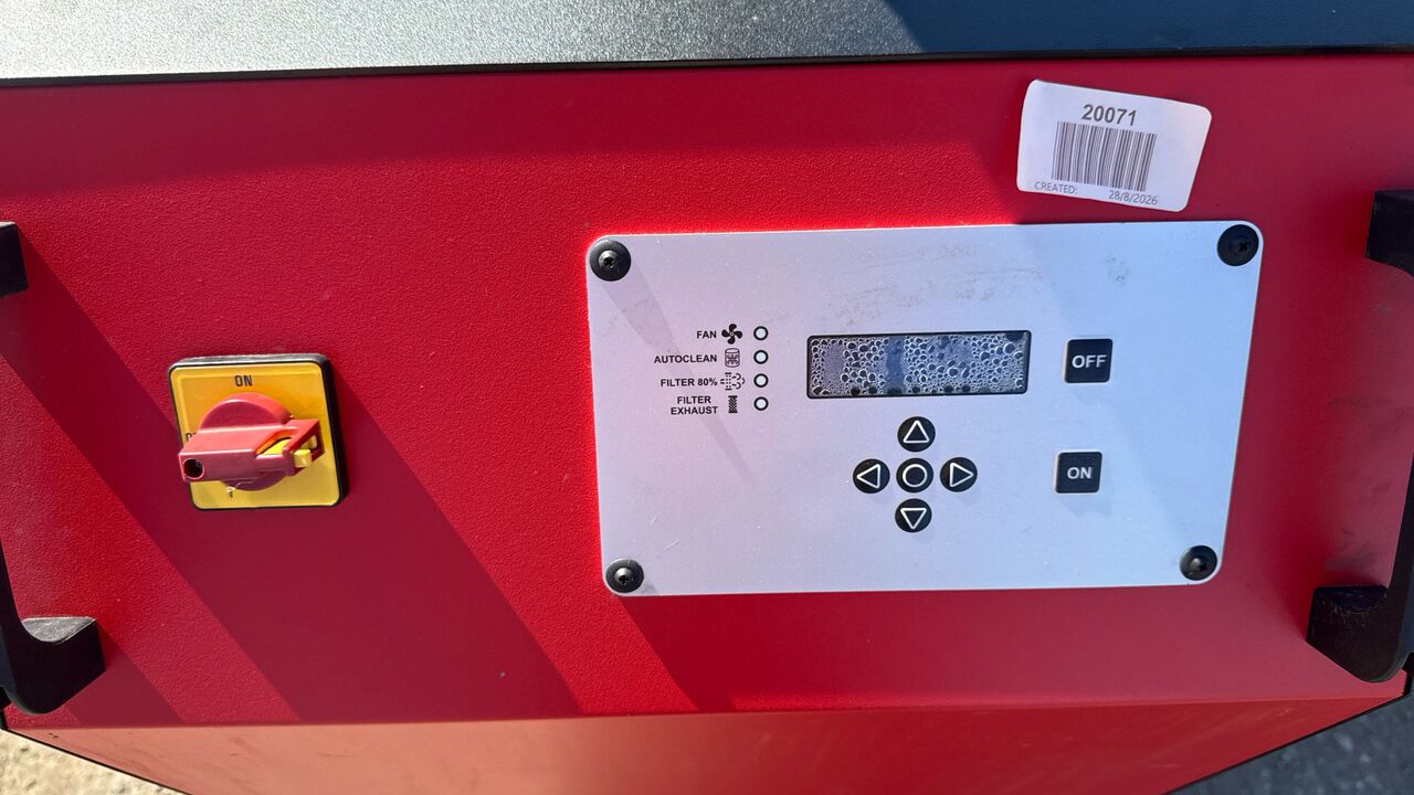 SIP WELDING FUME EXTRACTOR - Matériel de chantier: photos 4 SIP WELDING FUME EXTRACTOR - Matériel de chantier: photos 4
