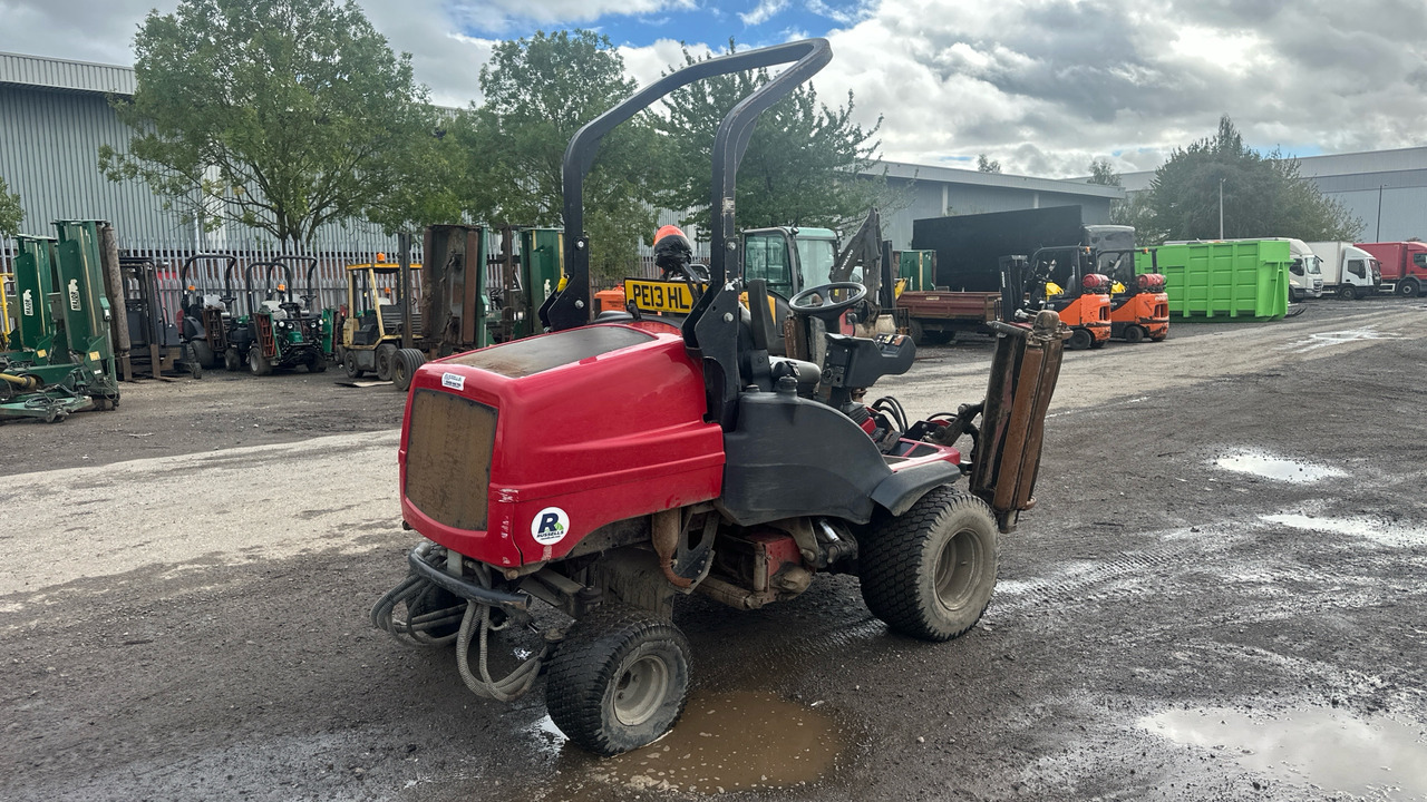 TORO LT3340 - Motofaucheuse: photos 4 TORO LT3340 - Motofaucheuse: photos 4