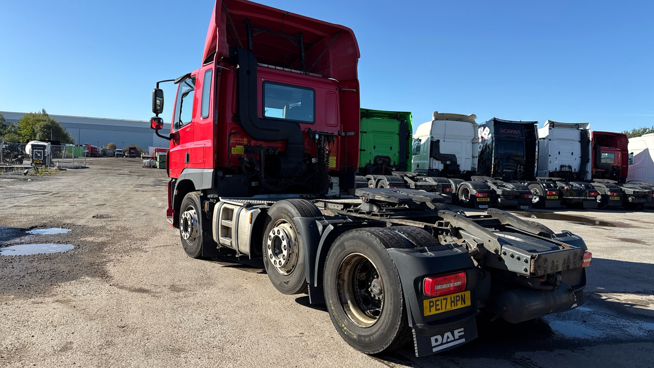 Daf CF 440 - Tracteur routier: photos 3 Daf CF 440 - Tracteur routier: photos 3