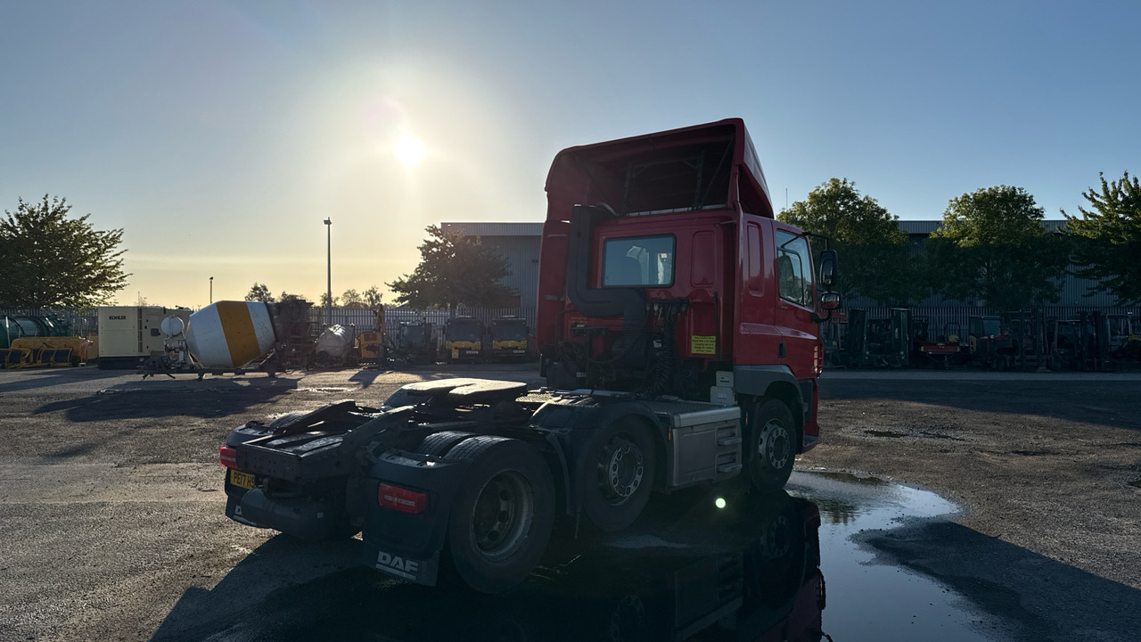Daf CF 440 - Tracteur routier: photos 4 Daf CF 440 - Tracteur routier: photos 4