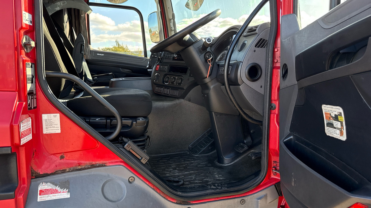 Daf CF 440 - Tracteur routier: photos 5 Daf CF 440 - Tracteur routier: photos 5