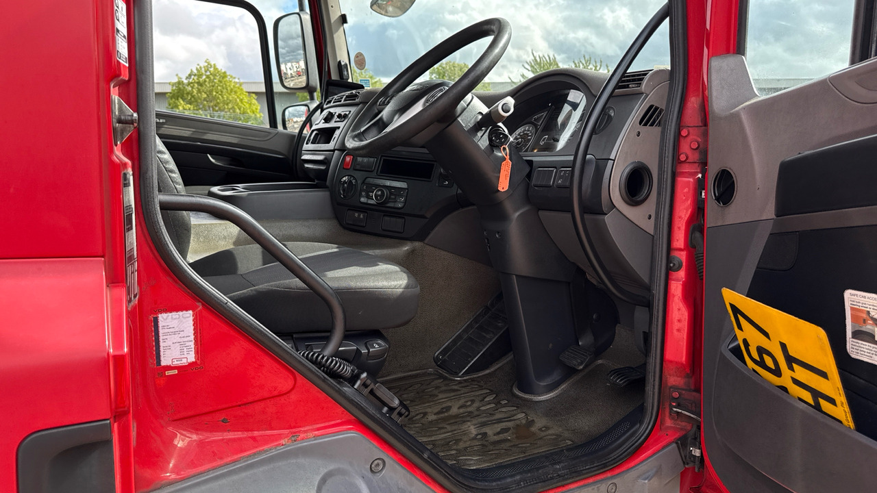 Daf CF 450 - Tracteur routier: photos 5 Daf CF 450 - Tracteur routier: photos 5